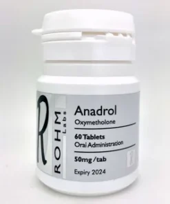 Rohm Labs Anadrol 50mg