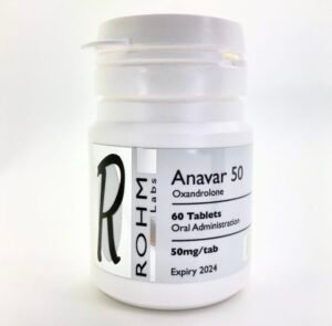 Rohm Labs Anavar 50mg