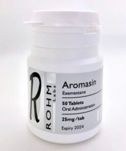 Rohm Labs Aromasin 25mg