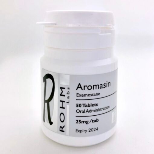 Rohm Labs Aromasin 25mg