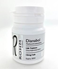 Rohm Labs Dianabol 10mg