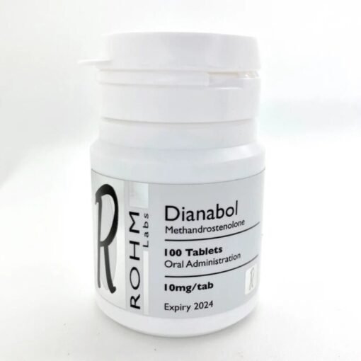 Rohm Labs Dianabol 10mg