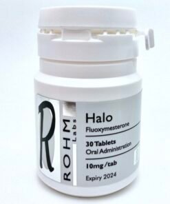 Rohm Labs Halo 10mg