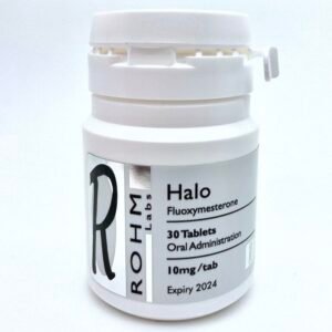 Rohm Labs Halo 10mg