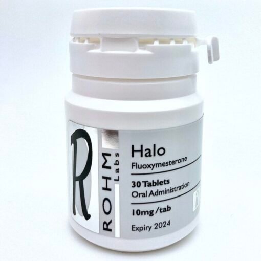 Rohm Labs Halo 10mg