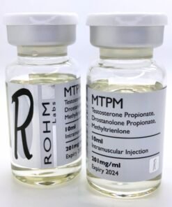 Rohm Labs MTPM 201mg