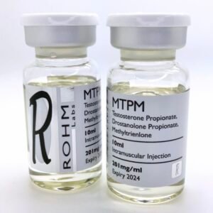 Rohm Labs MTPM 201mg
