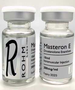 Rohm Labs Masteron E 200mg