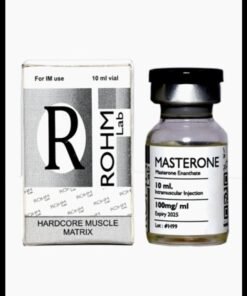 Rohm Labs Masteron Prop 100mg