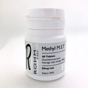 Rohm Labs Methyl M.S.T 50mg