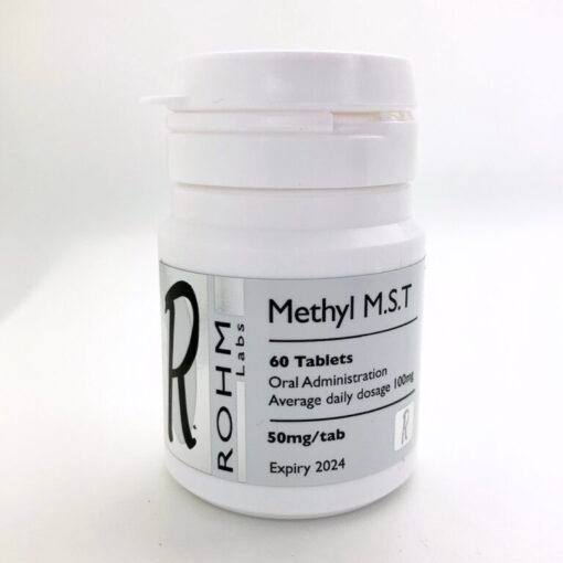 Rohm Labs Methyl M.S.T 50mg