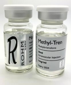 Rohm Labs Methyl-Tren 1mg