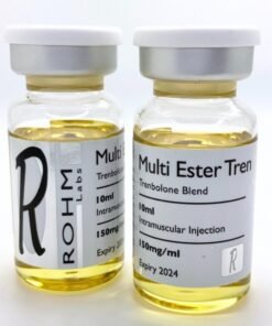 Rohm Labs Multi Ester Tren 150mg