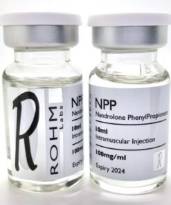Rohm Labs NPP 100mg