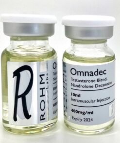Rohm Labs Omnadec 400mg