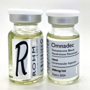 Rohm Labs Omnadec 400mg