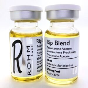Rohm Labs Rip Blend 200mg