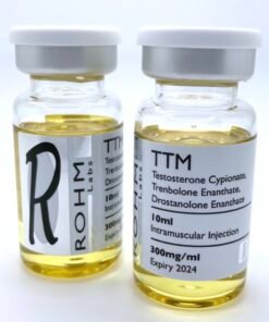 Rohm Labs TTM 300mg