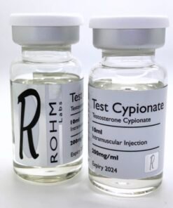 Buy Rohm Labs Test Cypionate 200mg