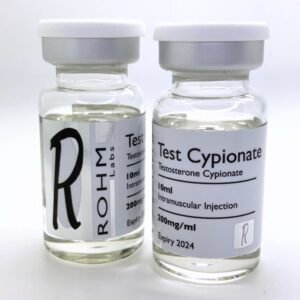 Buy Rohm Labs Test Cypionate 200mg