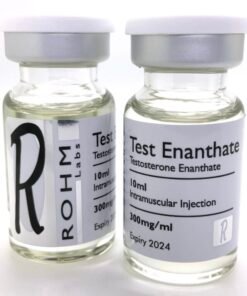 Rohm Labs Test Enanthate 300mg