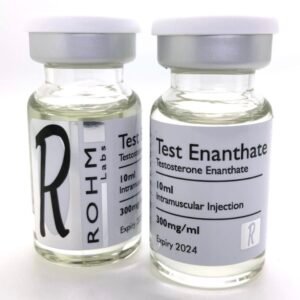 Rohm Labs Test Enanthate 300mg