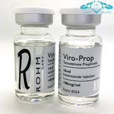 Rohm Labs Testosterone Prop 100mg