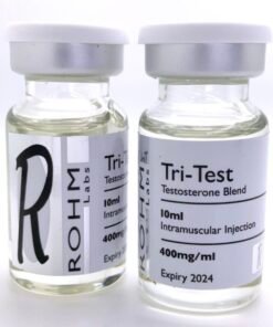 Rohm Labs Tri-Test 400mg