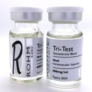 Rohm Labs Tri-Test 400mg