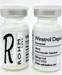 Rohm Labs Winstrol Depot 50mg