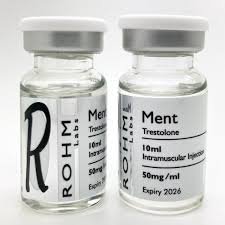 Rohm Labs MENT 50mg