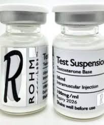 Rohm Labs Test Suspension 100mg
