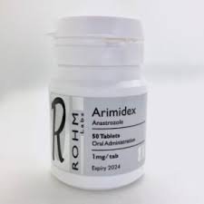 Rohm Labs Arimidex 1mg