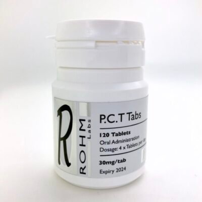 Rohm Labs PCT