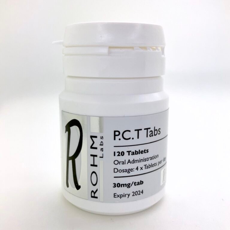 Rohm Labs PCT