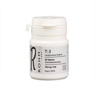 Rohm Labs T-3